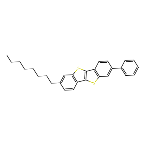 2-辛基-7-苯基-苯并[d][1]苯并噻吩并[3,2-b]噻吩,2-Octyl-7-phenyl-benzo[d][1]benzothieno[3,2-b]thiophene