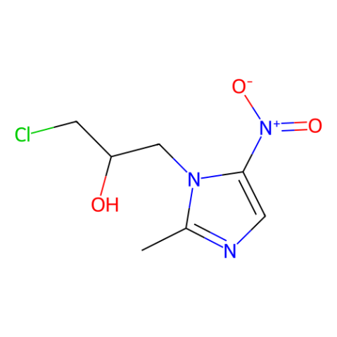 奥硝唑,Ornidazole