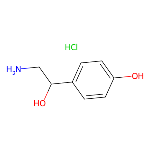 章胺盐酸盐,(+,-)-Octopamine HCl