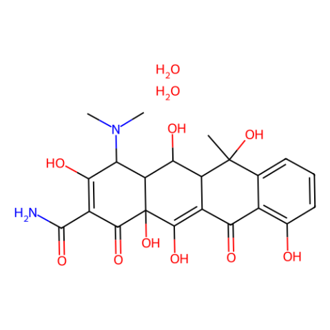土霉素,Oxytetracycline Dihydrate
