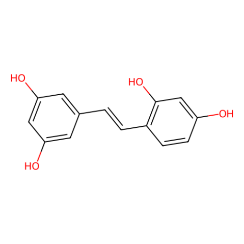 氧化白黎芦醇,Oxyresveratrol