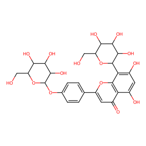 4'-O-Glucosylvitexin,4'-O-Glucosylvitexin