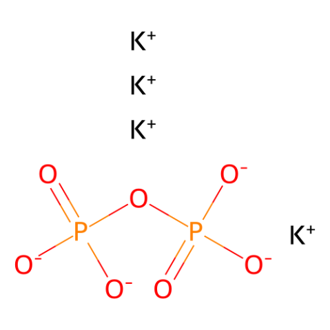 焦磷酸钾,Potassium pyrophospate