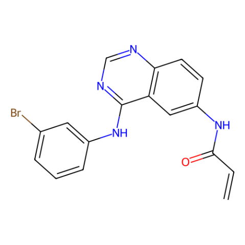 PD168393,细胞渗透性EGFR抑制剂,PD168393