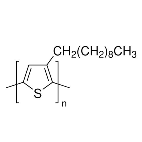 聚(3-癸基噻吩-2,5-二基),Poly(3-decylthiophene-2,5-diyl)