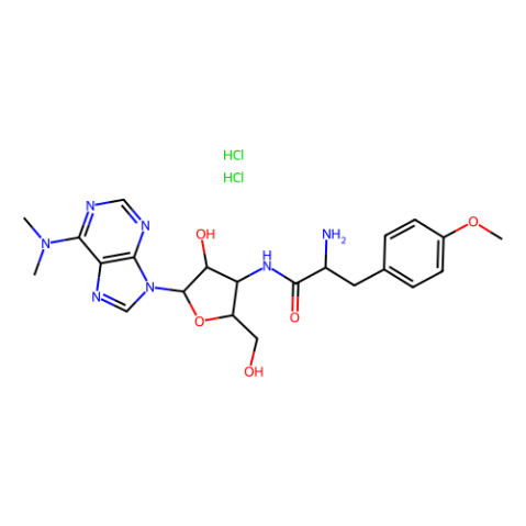 二盐酸嘌呤霉素,Puromycindihydrochloride