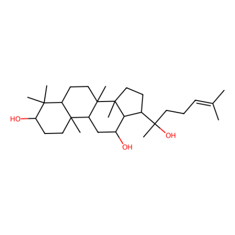 (20R)-原人参二醇,(20R)-Protopanaxadiol