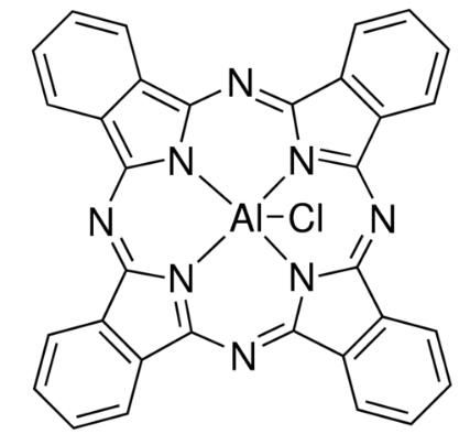 酞菁氯化铝,Phthalocyanine Chloroaluminum