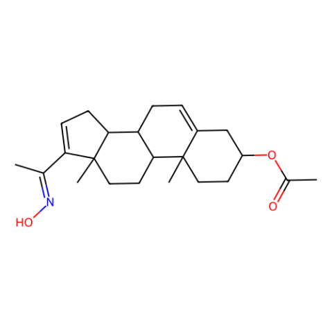 阿比特龙杂质3,Pregnenolone-16-ene Acetate Oxime