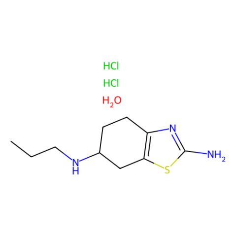 普拉克索二盐酸盐 一水合物,Pramipexole 2HCl Monohydrate