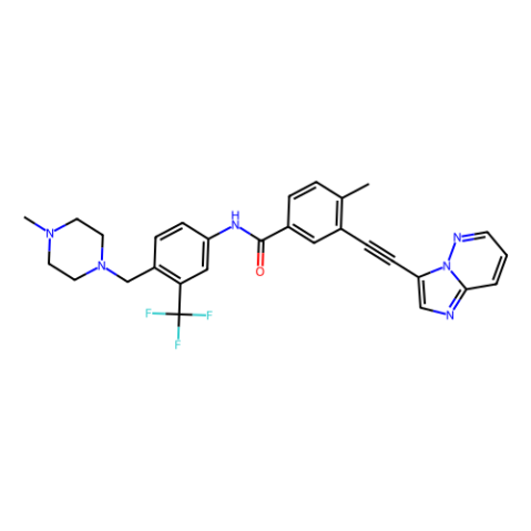 Ponatinib (AP24534),Ponatinib (AP24534)