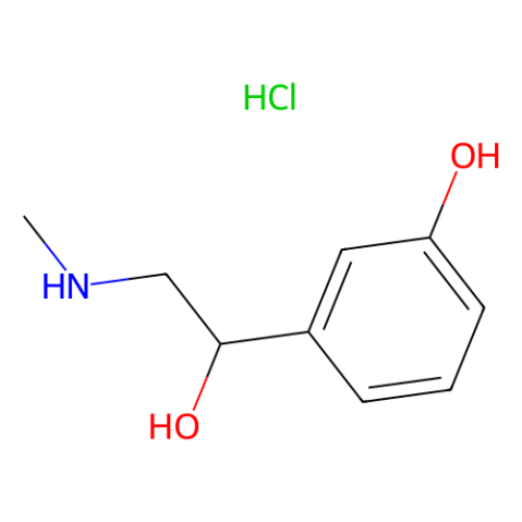盐酸去氧肾上腺素,Phenylephrine (NCI-C55641) HCl