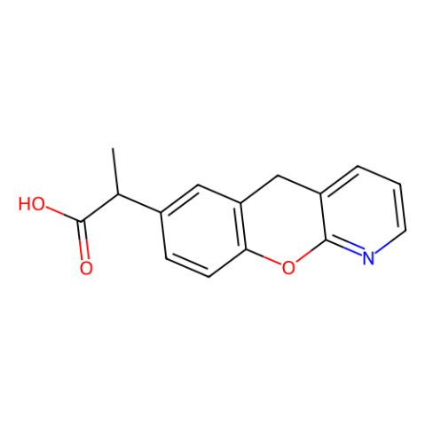 普拉洛芬,Pranoprofen