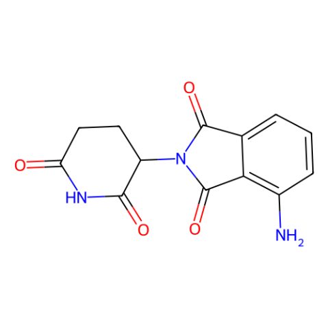 泊马度胺,Pomalidomide (CC-4047)