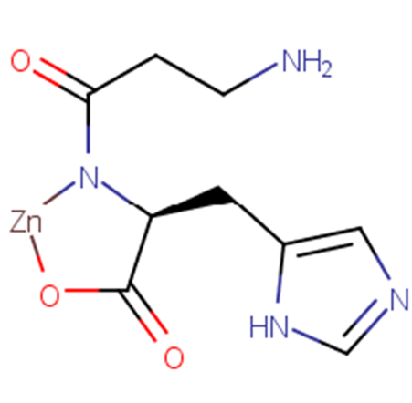 L-肌肽锌,Polaprezinc