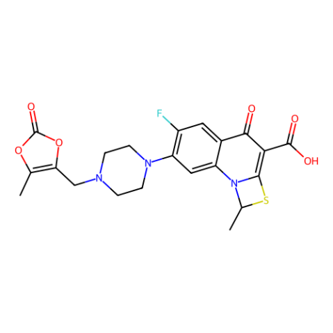 普卢利沙星,Prulifloxacin