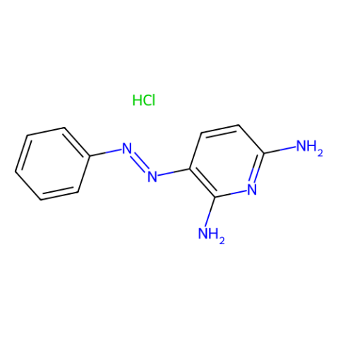 3-苯偶氮基-2,6-二氨基吡啶單鹽酸鹽,Phenazopyridine HCl