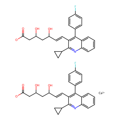 Pitavastatin Calcium,Pitavastatin Calcium