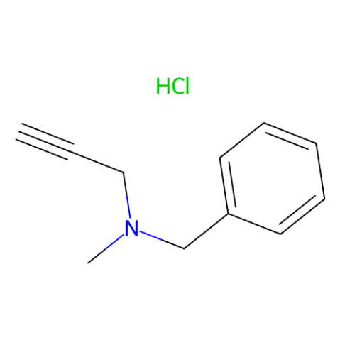 优降宁,Pargyline hydrochloride