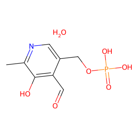5-磷酸吡哆醛酯一水合物,Pyridoxal 5-Phosphate Monohydrate