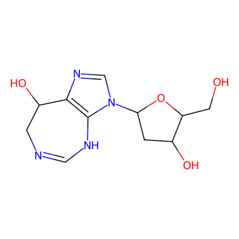 喷司他丁,Pentostatin