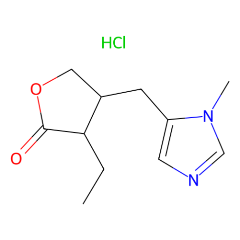 盐酸毛果芸香碱,Pilocarpine HCl