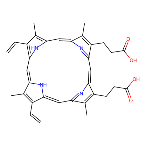 原卟啉,Protoporphyrin IX