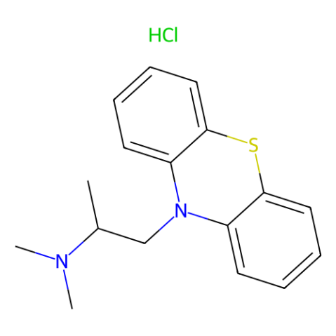 鹽酸異丙嗪,Promethazine hydrochlorine