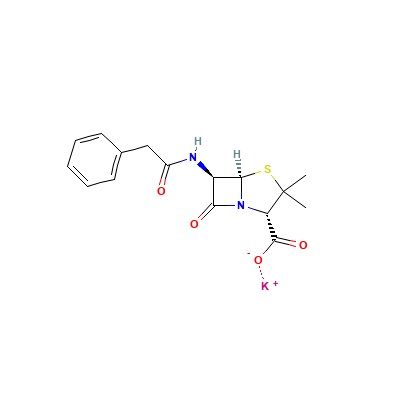 青霉素 G 钾盐,Penicillin G potassium salt