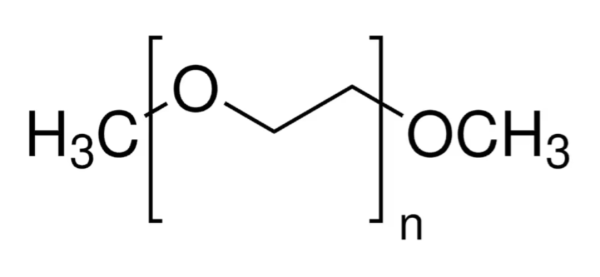 聚乙二醇二甲醚,Poly(ethylene glycol) dimethyl ether