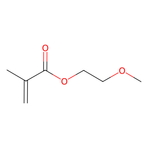 聚乙二醇甲醚甲基丙烯酸酯 溶液,Poly(ethylene glycol) methyl ether methacrylate solution