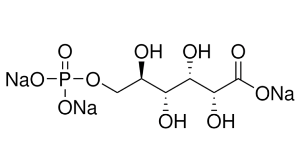 6-磷酸葡萄糖酸 三钠盐,6-Phosphogluconic acid trisodium salt