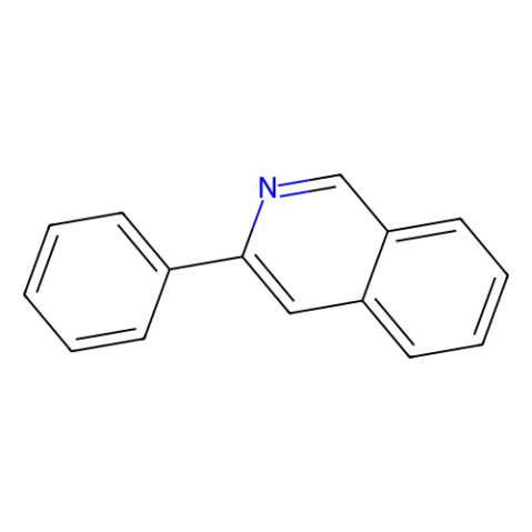 3-苯基异喹啉,3-Phenylisoquinoline