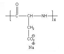 聚（L-天冬氨酸鈉鹽）,Poly(L-aspartic acid sodium salt)