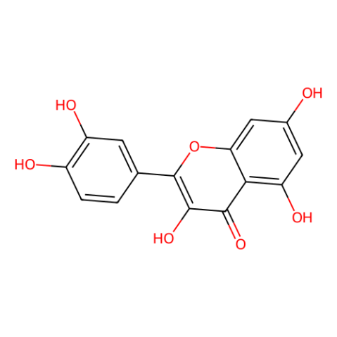 槲皮素,Quercetin