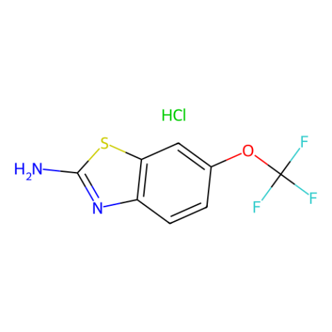 利魯唑（PK 26124）,Riluzole (PK 26124)