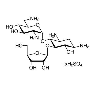 硫酸核糖霉素,Ribostamycin sulfate