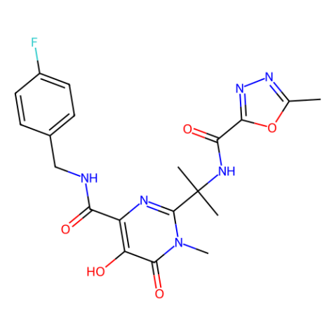 Raltegravir (MK-0518),Raltegravir (MK-0518)