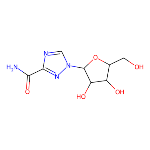 利巴韦林,Ribavirin (ICN-1229)