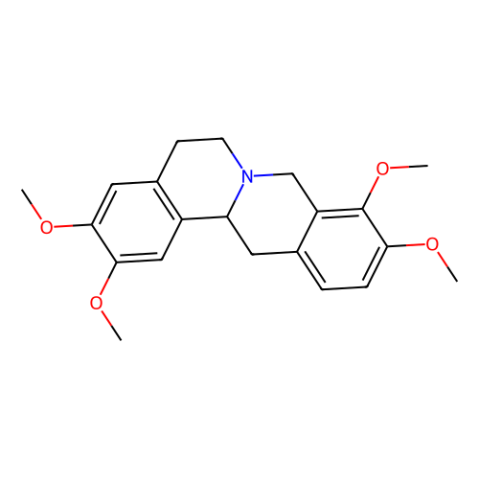 L-四氢巴马汀,Rotundine
