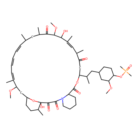 Ridaforolimus (Deforolimus, MK-8669),Ridaforolimus (Deforolimus, MK-8669)