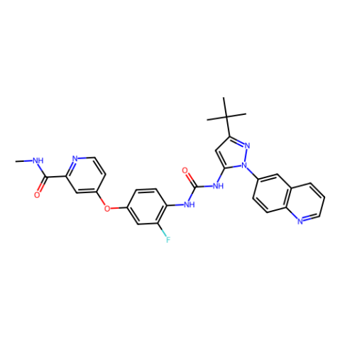 Rebastinib (DCC-2036),Rebastinib (DCC-2036)