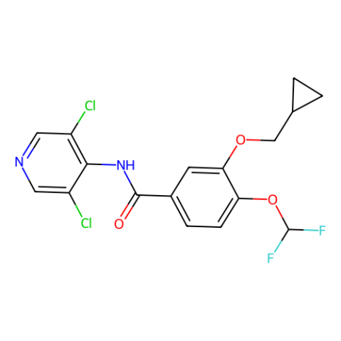 罗氟司特,Roflumilast (B9302-107)