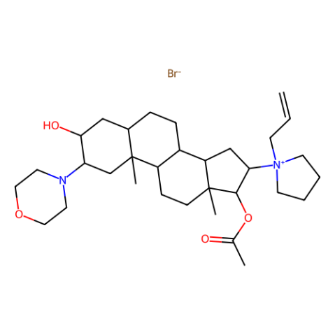 罗库溴铵,Rocuronium Bromide