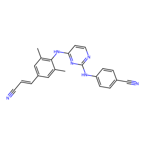 利匹韦林,Rilpivirine