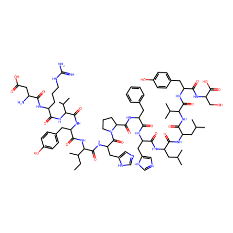 腎素底物十四肽豬TFA 鹽,Renin Substrate Tetradecapeptide porcine TFA  salt