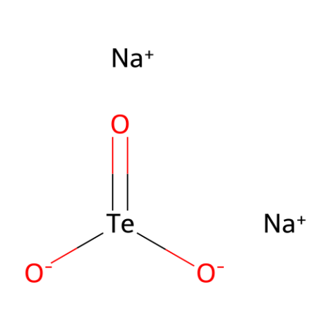 亚碲酸钠,Sodium tellurite