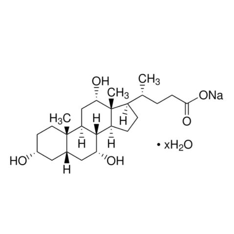 水合膽酸鈉,Sodium cholate hydrate