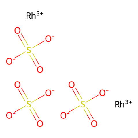 硫酸铑溶液,Rhodium sulfate solution