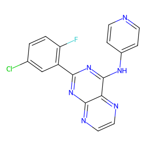 SD-208,ATP竞争性TGF-βRI抑制剂,SD-208